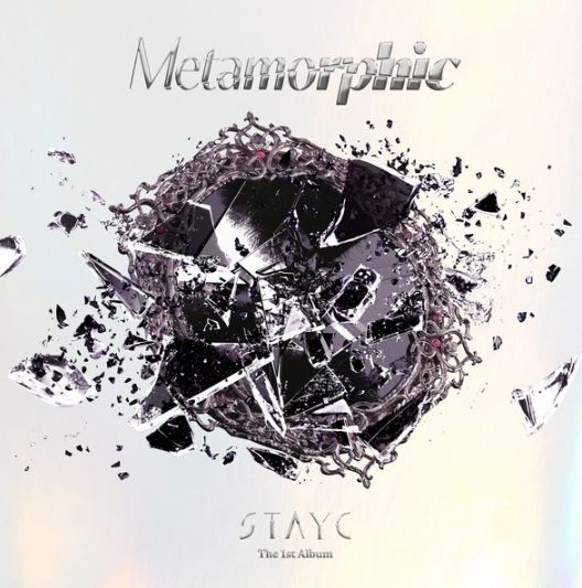 첫 정규앨범 'Metamorphic'