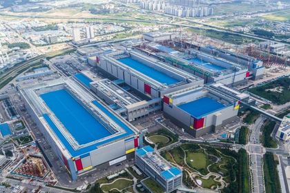 삼성 P5 건설 본격화에 정장선 평택시장 “진심으로 환영”