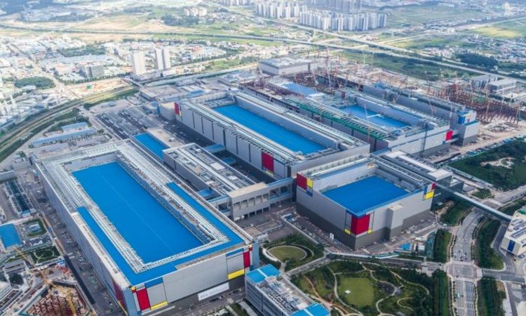 삼성 P5 건설 본격화에 정장선 평택시장 “진심으로 환영”