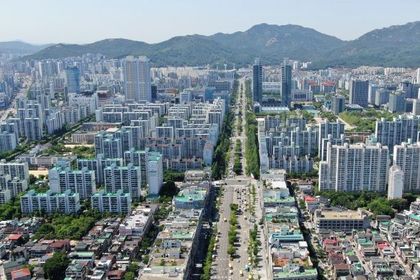 안양 평촌신도시, 전국 최초 선도지구 도시계획심의 통과…순조로운 출발