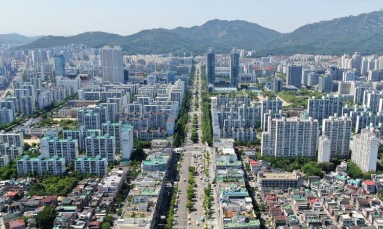 안양 평촌신도시, 전국 최초 선도지구 도시계획심의 통과…순조로운 출발