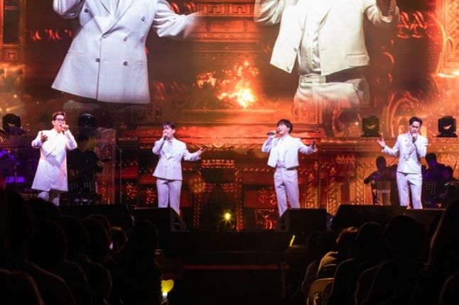 ‘팬텀싱어4’ 콘서트