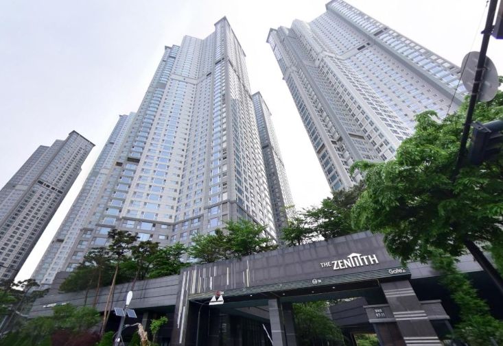 일산두산위브더제니스