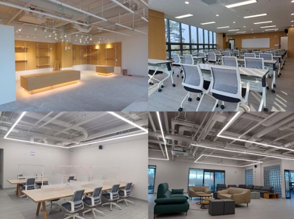 공간구성 모형도(예시)