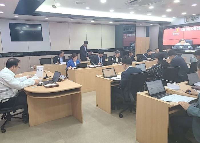 제3차 재정점검협력단 회의