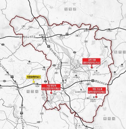 여주시 반도체 일반산업단지 조성 ‘가속’