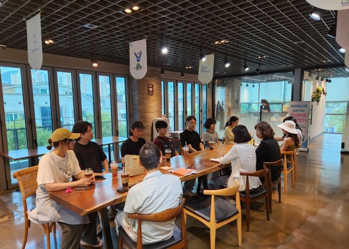 남양주시 청년창업센터, 2기 청년창업가 정담회 실시