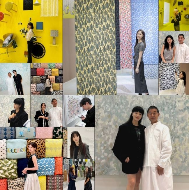 사진 제공 : 김소현, 윤지온, 김설현, 서지혜, 채령, 슬기, 한지은, 김혜수, 지효, 이준호, 기은세, 정소민, 서효림, 김혜수 SNS 캡처