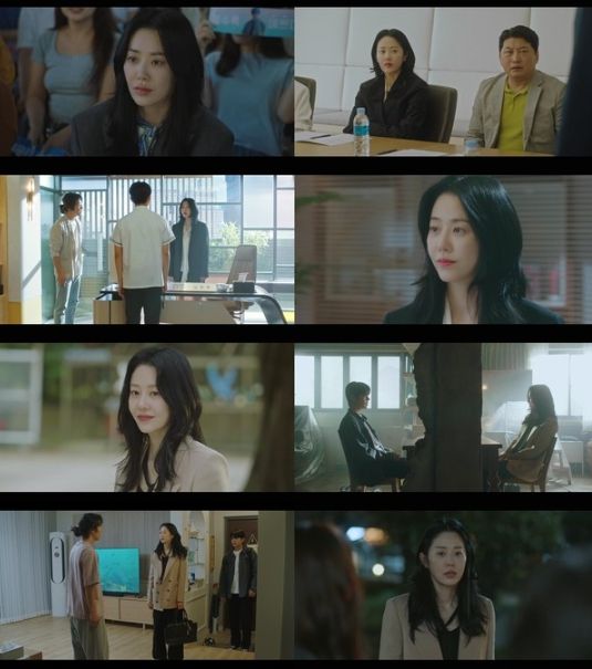 사진 제공: 지니 TV 오리지널 드라마 <나미브> 영상 캡처