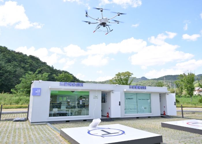 포천시, 2년 연속 국토부 드론실증도시 구축사업 선정