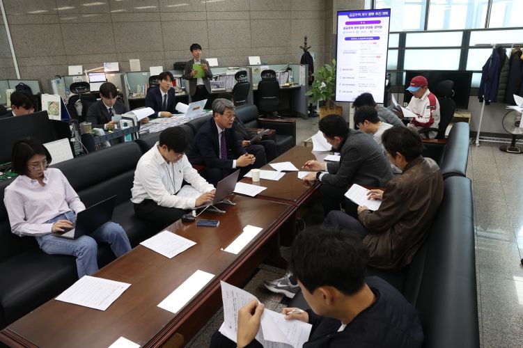 조달청, LH 공공주택 계약… 공정성·투명성·신속성 크게 향상
