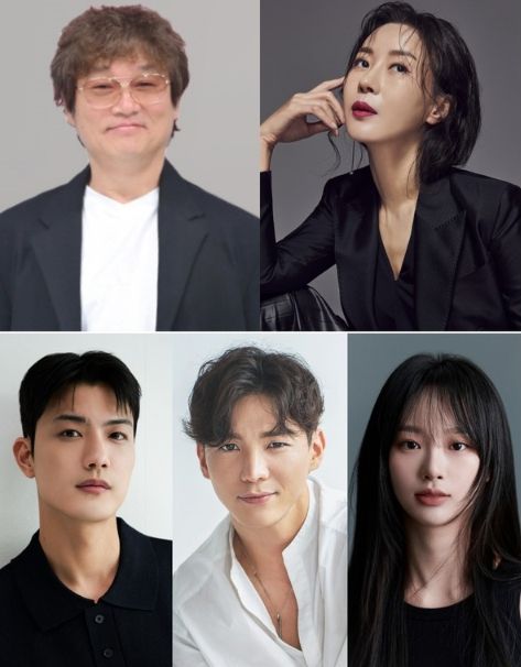 사진 제공: 드림스톤엔터테인먼트(최재성), 인연엔터테인먼트(김희정), 트리플에이엔터테인먼트(김경보), 파이브앵글엔터테인먼트(강다빈), YK미디어플러스(천희주)