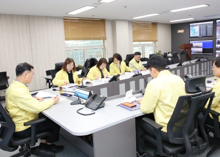 안양시, 중동사태 관련 4차 비상경제대응반 회의…복지 사각지대 점검