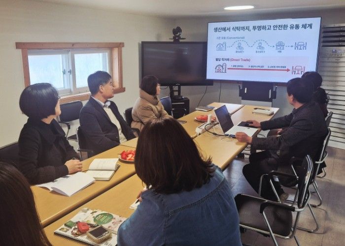 남양주시, ‘찾아가는 사회연대경제 간담회’개최…현장 중심 정책 본격화